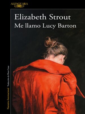 cover image of Me llamo Lucy Barton
